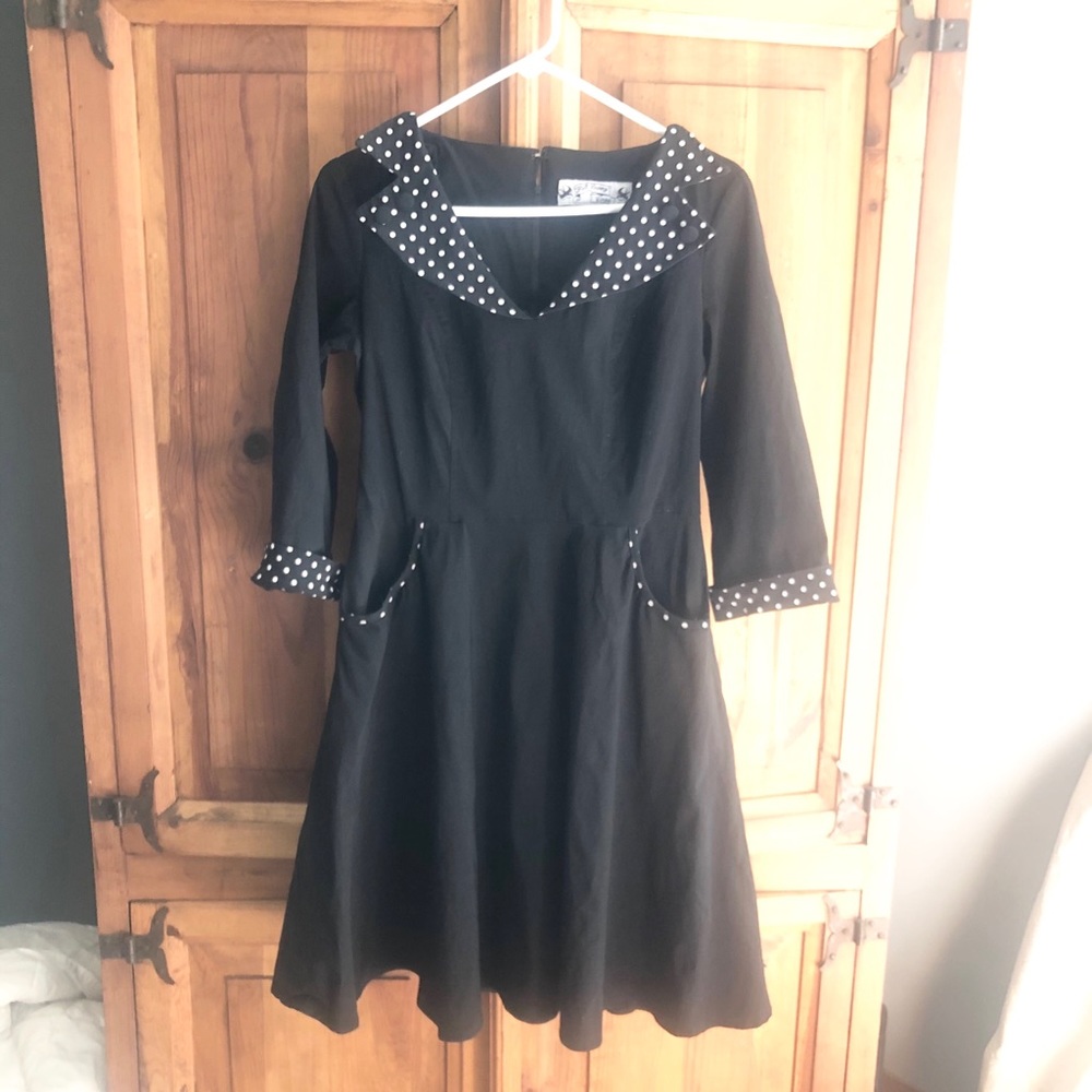 Vintage Inspired Dress! Size XL.